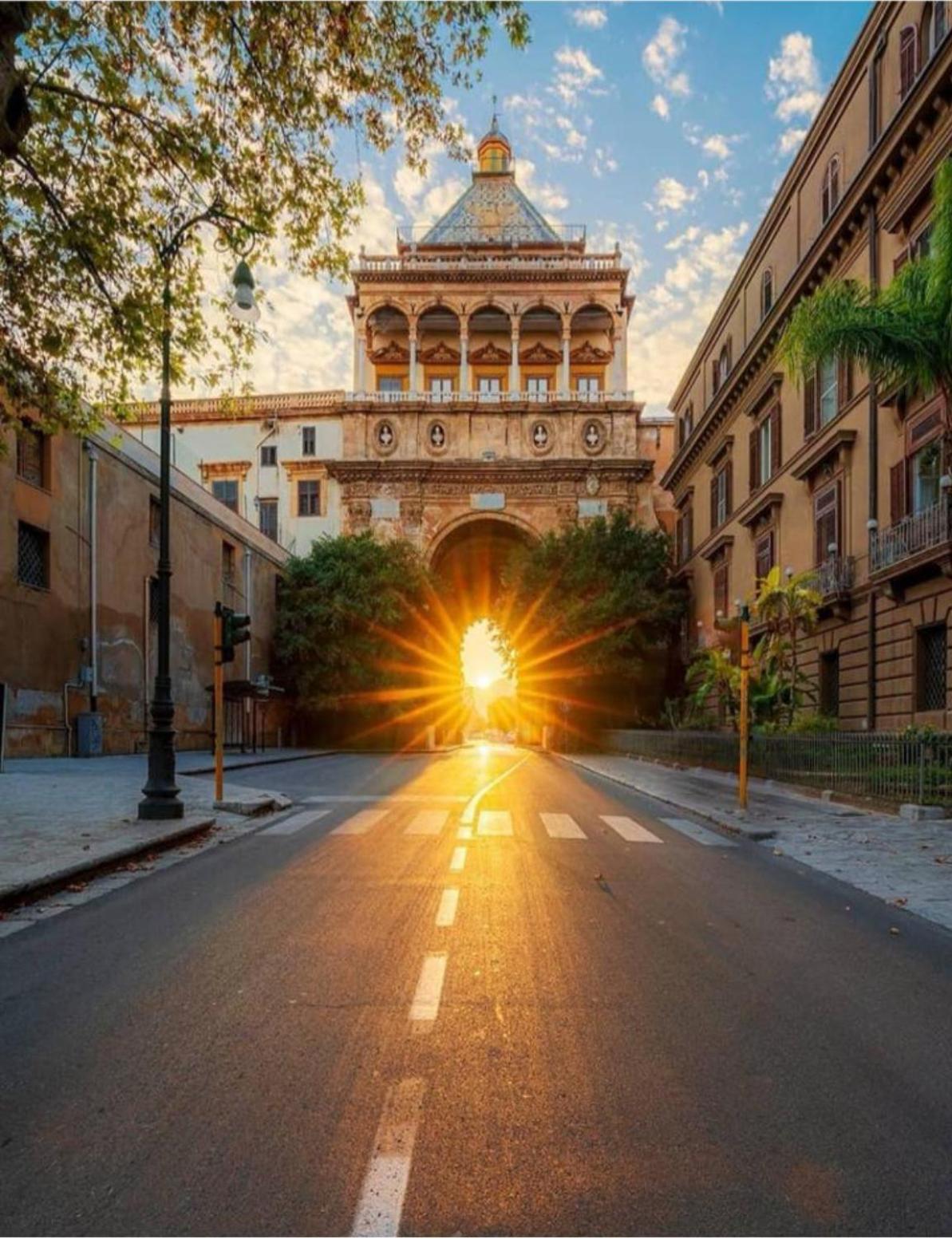 Hola Cathedral House Apartment Palermo Exterior photo