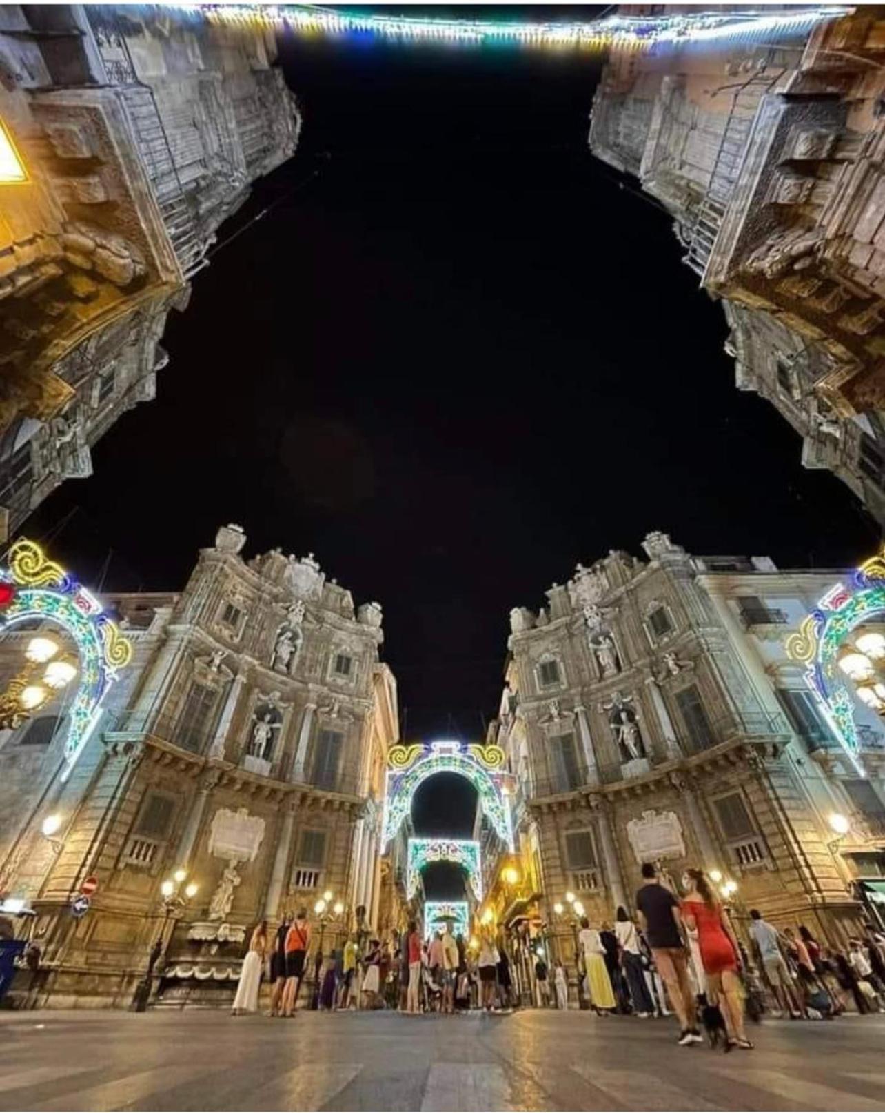 Hola Cathedral House Apartment Palermo Exterior photo