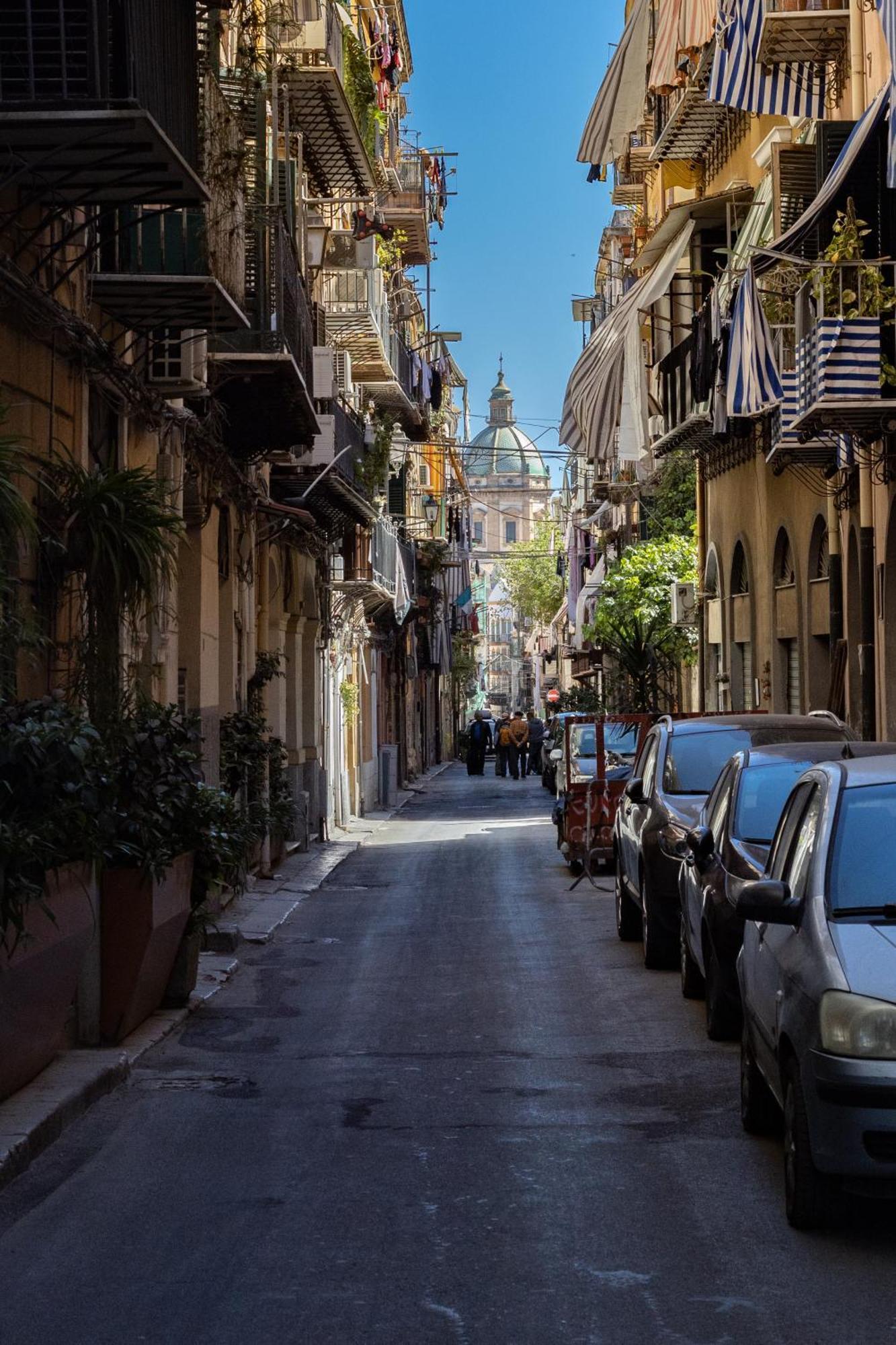 Hola Cathedral House Apartment Palermo Exterior photo